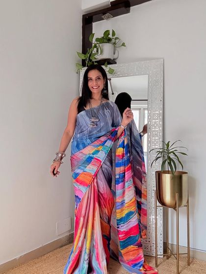 The Saree Collection photo 119