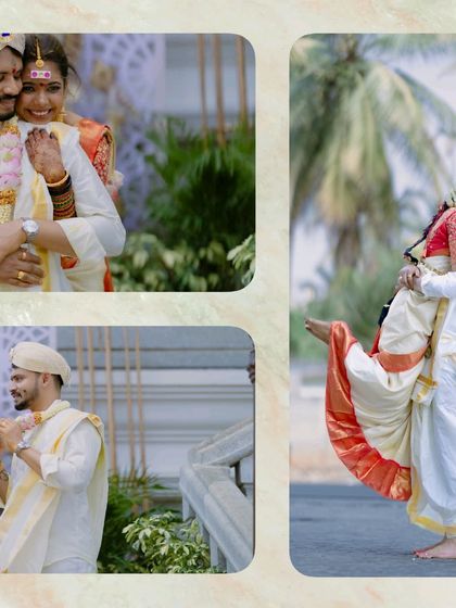 Rakshith Shetty - Wedding Photography Couple Portraits: Our Love Story photo 45