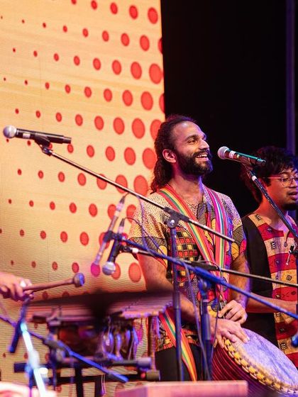 Taal Inc - Group Drumming & Rhythm Events Meet the Team: Our Facilitators & Performances photo 4