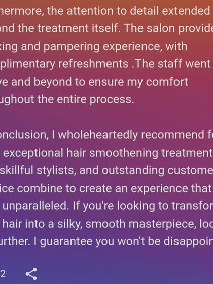 Happy Clients: Reviews & Testimonials photo 18