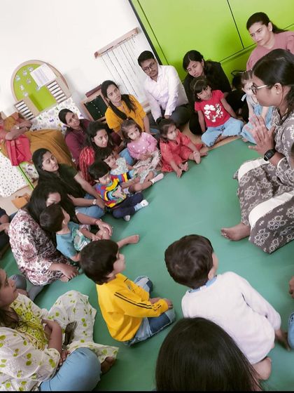 Evolve Montessori - Montessori Preschool Program Life Skills for a Bright Future photo 24