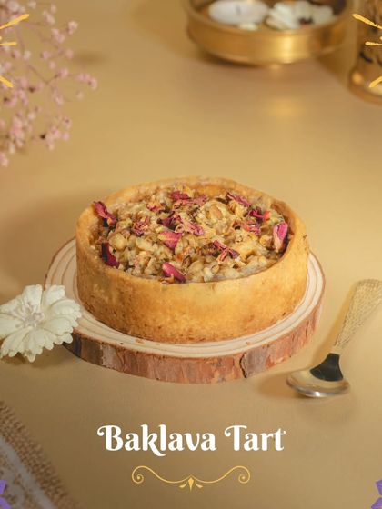 Neeth Medappa - Dessert Tables & Pâtisserie Diwali Festive Collection photo 3