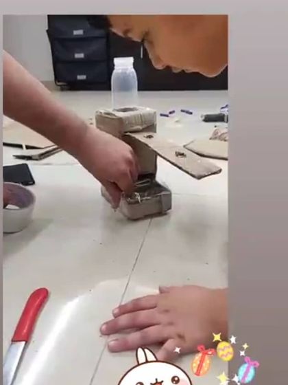 Milk Teeth Activity Center - Kids' Skill Development Workshops Hands-On STEM & Science Projects photo 3