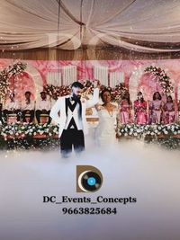 DJ, Sound & Lighting Services