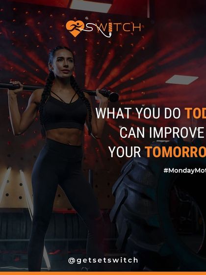 Switch Wellness - Gym Membership Motivation & Offers photo 8