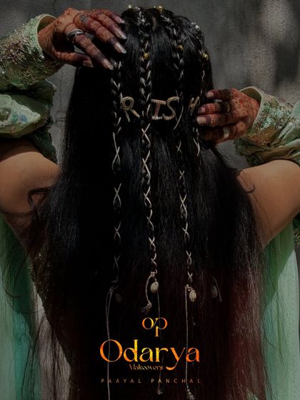 Bridal Glam: Sangeet, Cocktail & Reception photo 29