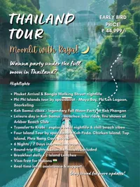 Curated Group Travel