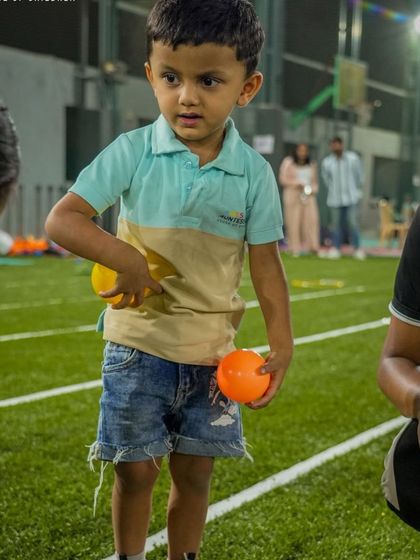 Chimes Montessori - Toddler Program (From 18 months) Sports & Adventures photo 18