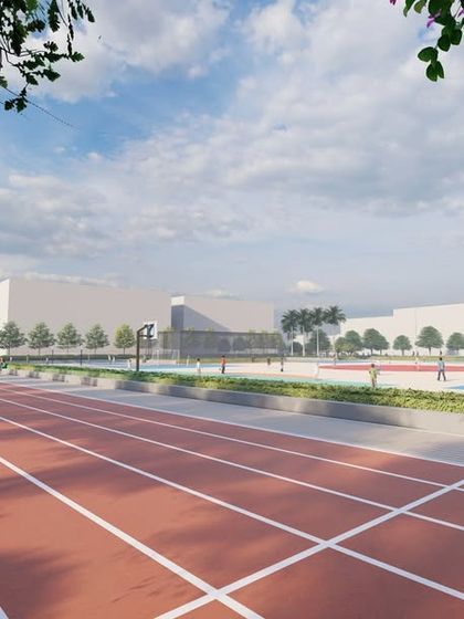 Urban & Landscape Design Studio - Master Planning & Urban Design Educational & Institutional Campus Design photo 13