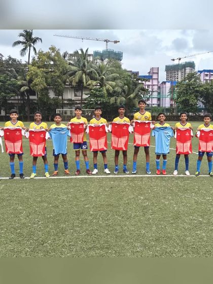 Pathways to Pro: District & Club Selections photo 25