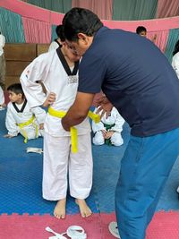 Taekwondo Classes for All Levels
