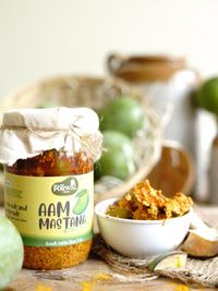 Homemade Indian Pickles (Achar)