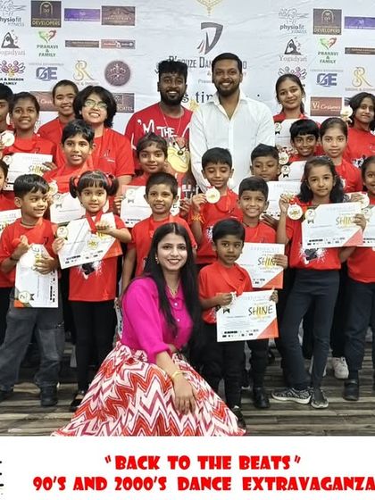 D'cruze Dance Studio - Dance Classes Your Time to Shine: Student Showcases & Competitions photo 129