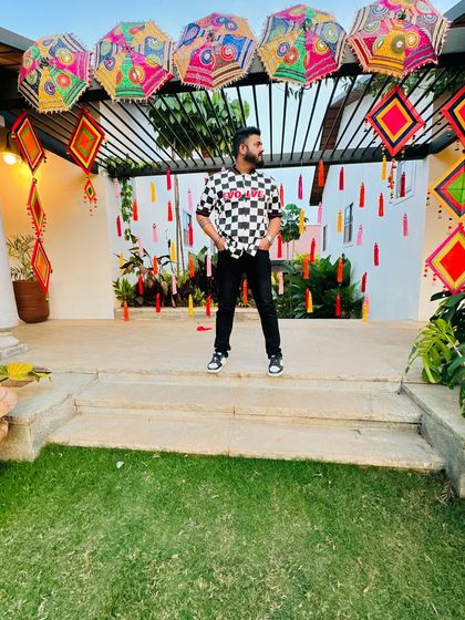 Ankit Kamra - Event DJ Services Wedding & Sangeet Nights photo 22