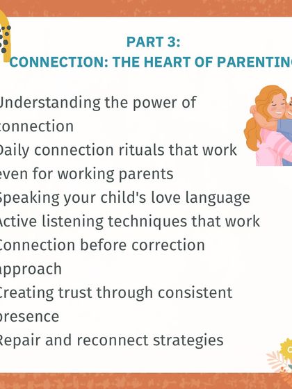 Ankita B Chandak - Early Childhood Parenting Coach The "Why" Behind the "How": Brain Science & NLP for Parents photo 28