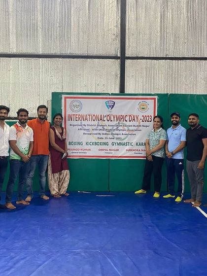 Our dedicated faculty of coaches. This is the team that guides, motivates, and inspires our young athletes every single day.