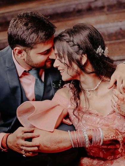 Engagement & Roka Ceremonies photo 31