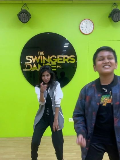 The Swingers Dance - Professional Dance Certification Program Inside the Studio: Class Choreography photo 17