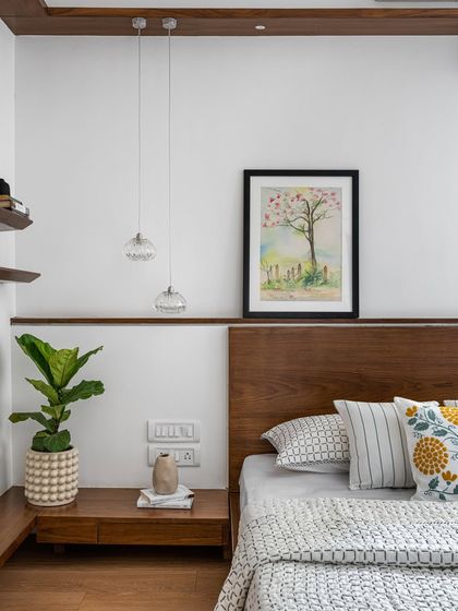 Simplécede - Full-Home Interior Design Serene & Personal Bedrooms photo 8