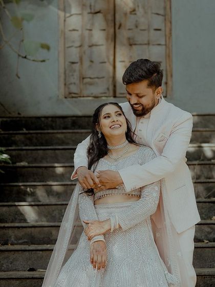 Lights On Memories - Wedding Photography & Cinematography Elegant Receptions & Evening Events photo 21