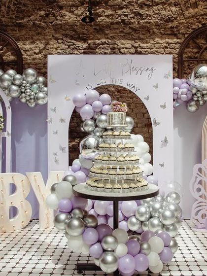 Dreamy Baby Showers photo 15