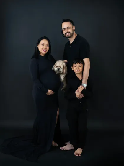 Lens And Stories - Maternity Photography Our Growing Family photo 11