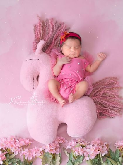 Meghana Merchant - Newborn Photography Creative & Fun Themes photo 7