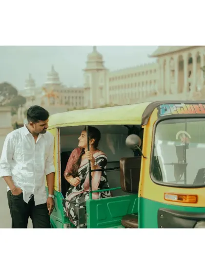 Heart Clickers - Pre-Wedding & Couple Photoshoots Adventurous & Themed Shoots photo 6