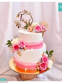 Custom Cakes