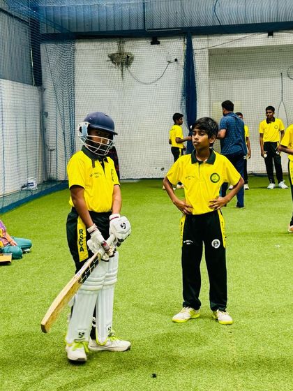 Rising Star Cricket Academy - Residential Cricket Academy Professional Grade Facilities photo 11