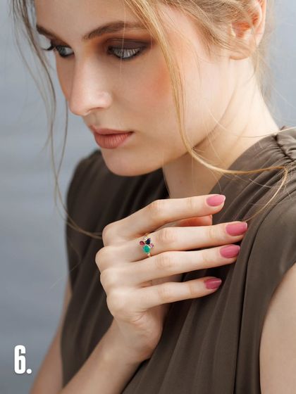 Amir & Raika - Commercial & Advertising Photography Jewellery: The Art of Detail & Drama photo 18