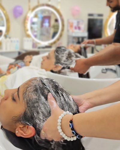Hair Treatments