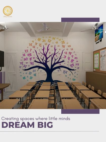 Ritzy Route - Turnkey Interior Design & Renovation Spaces for Success: Professional Workspaces photo 8