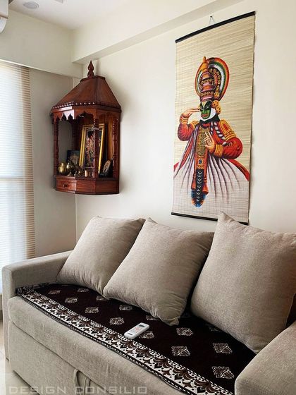 Sacred Spaces: Pooja Mandirs & Altars photo 14