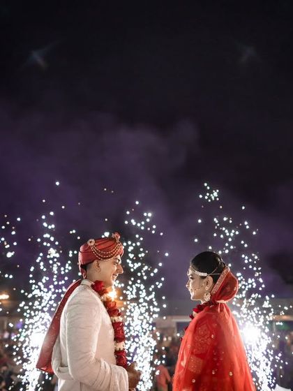 Wedding Clickz - Wedding Photography The Celebration: Unforgettable Nights photo 14