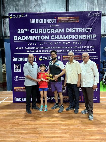 Our Champions: Tournament Results photo 8