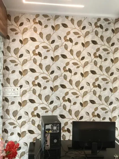 Ansari - Wallpaper & Mural Installation Nature & Floral Designs photo 29