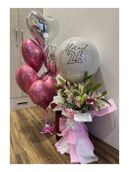 Milestone & Birthday Bouquets photo 5