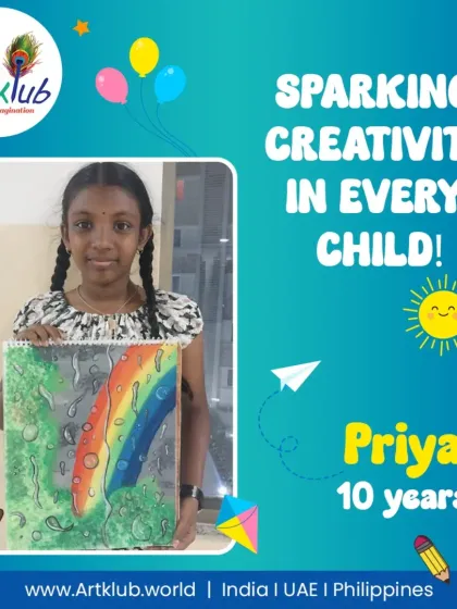 Artklub - Art & Craft Classes for Kids Young Masters: Advanced Art for Ages 10+ photo 7