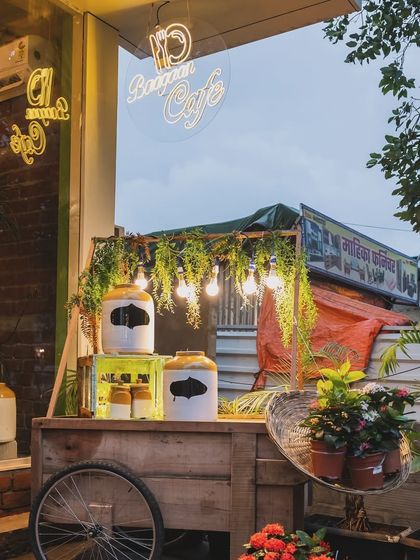 The Vibe: Our Green Oasis photo 26