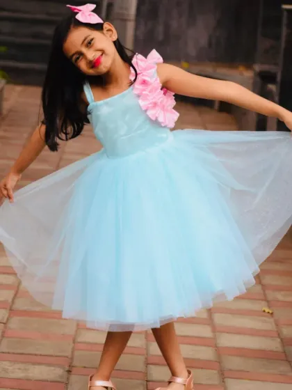 Label Thanmaye - Custom Designer Wear for Women & Kids Kids' Birthday & Party Wear photo 3