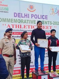 Physical Test Training for Defence & Police