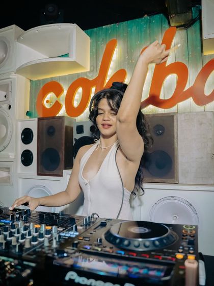 Manisha D'souza - DJ Services On The Road: Gigs in Goa & Beyond photo 3