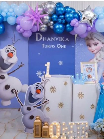 Unforgettable Kids' Birthday Themes photo 7