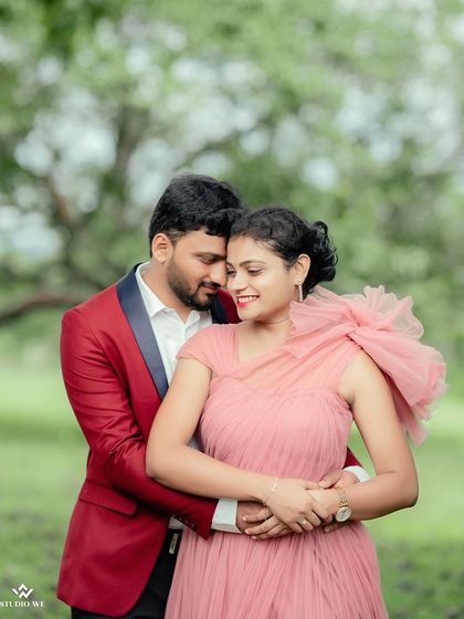 Studio WE Weddings - Pre-Wedding & Engagement Services Pre-Wedding Shoots: Nature & Scenic Escapes photo 14