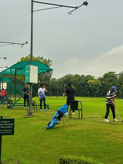 The Driving Range: The Heart of the Grind photo 17