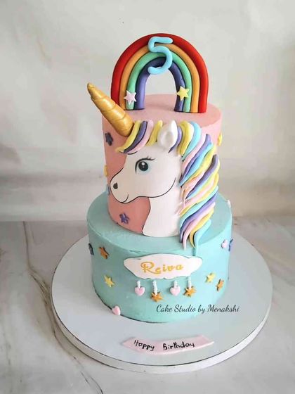 Cake Studio by Menakshi - Special Occasion Cakes Cakes for Kids: Characters & Fantasy photo 19