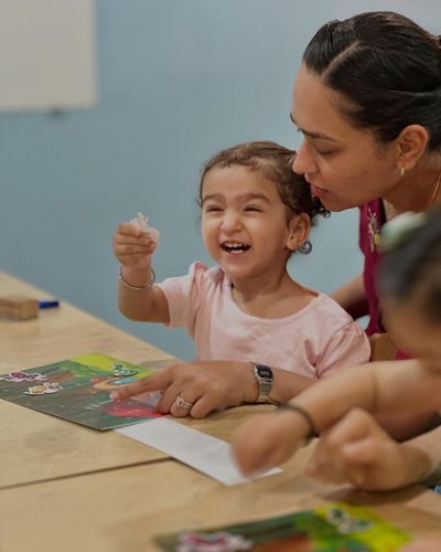 Early Childhood Education Programs