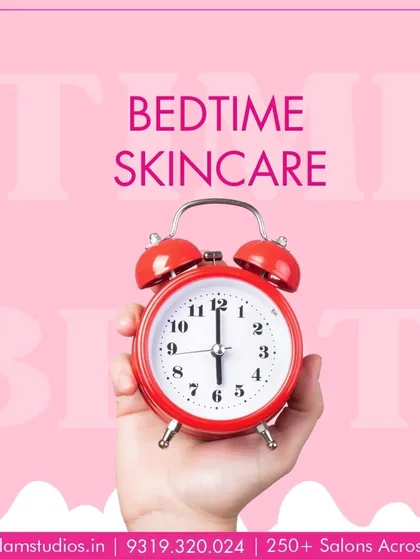 Your bedtime skincare routine is vital for skin repair and rejuvenation. A simple CTM routine, which stands for Cleanse, Tone, and Moisturize, is a great foundation for nightly care.