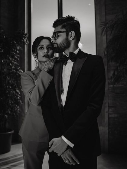 Glamorous Sangeet & Cocktail Nights photo 11